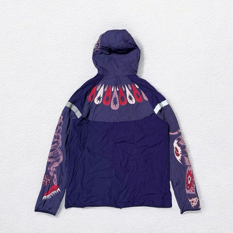 NIKE　ナイキ　WILD RUN WR JACKET　L