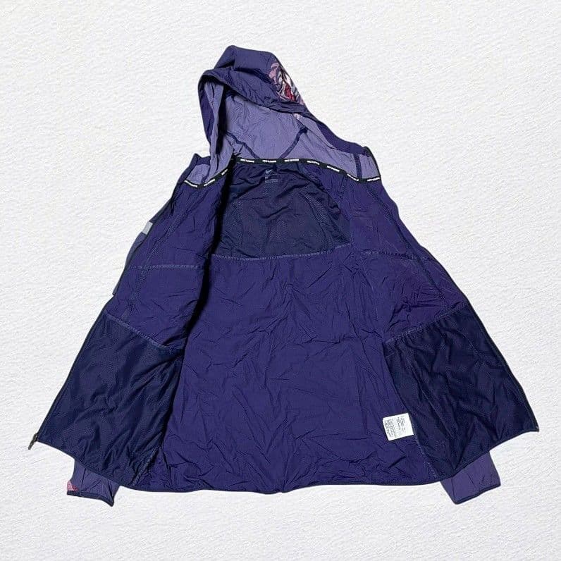 NIKE　ナイキ　WILD RUN WR JACKET　L