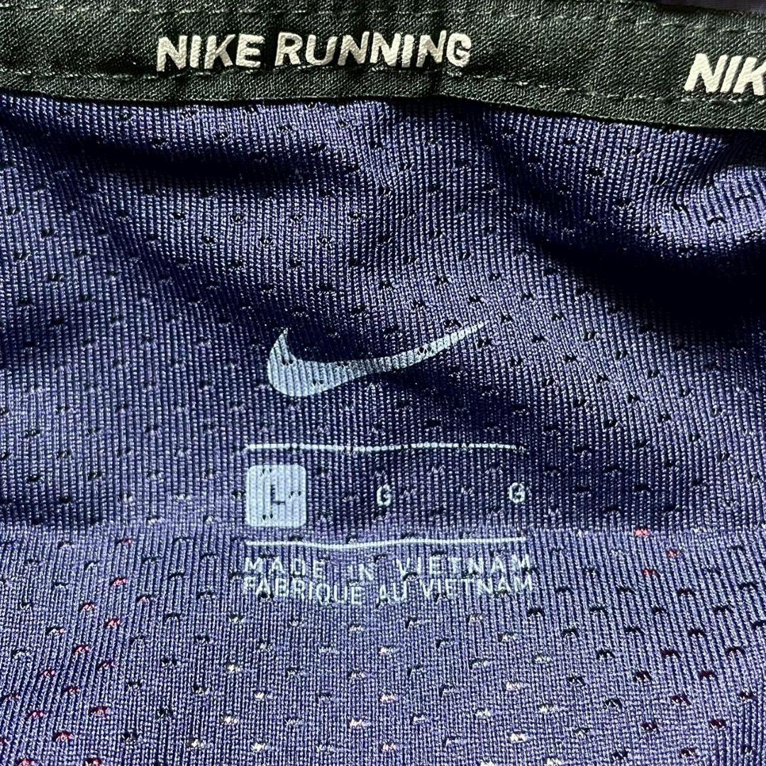 NIKE　ナイキ　WILD RUN WR JACKET　L