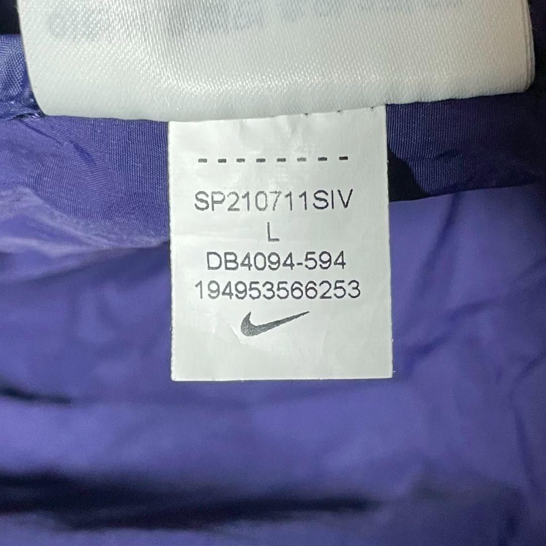 NIKE　ナイキ　WILD RUN WR JACKET　L