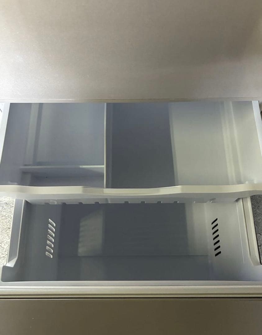 中*誠様 日立 R-K320GV HITACHI 2017年製 ノンフロン冷凍冷