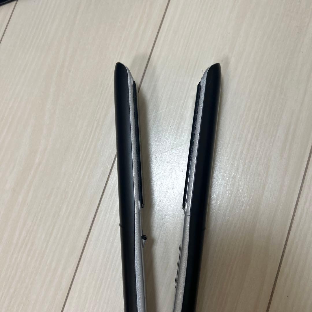 KYOGOKU ストレートヘアアイロン ブラック