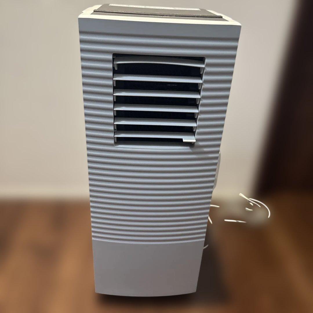 KOIZUMI 除湿機能付き ポータブルクーラー KPC-0731