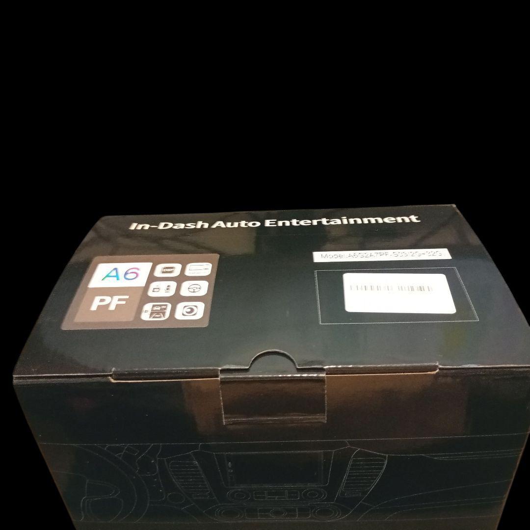 【ATOTOMOVE】2DIN カーオーディオ バックカメラ＆OBD2 7インチ