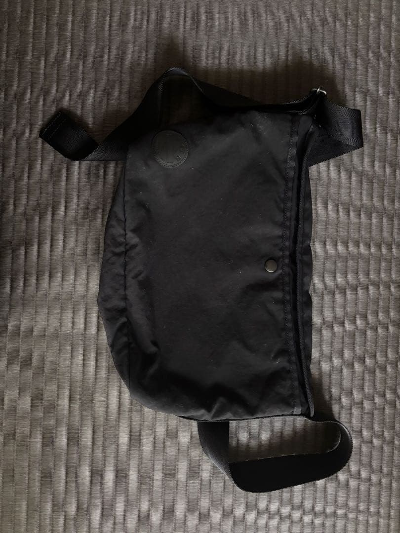 バッグ MHL/POTR WORN NYLON OXFORD