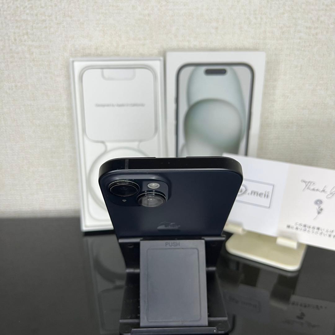 【超美品】Iphone 15 128GBバッテリー87%