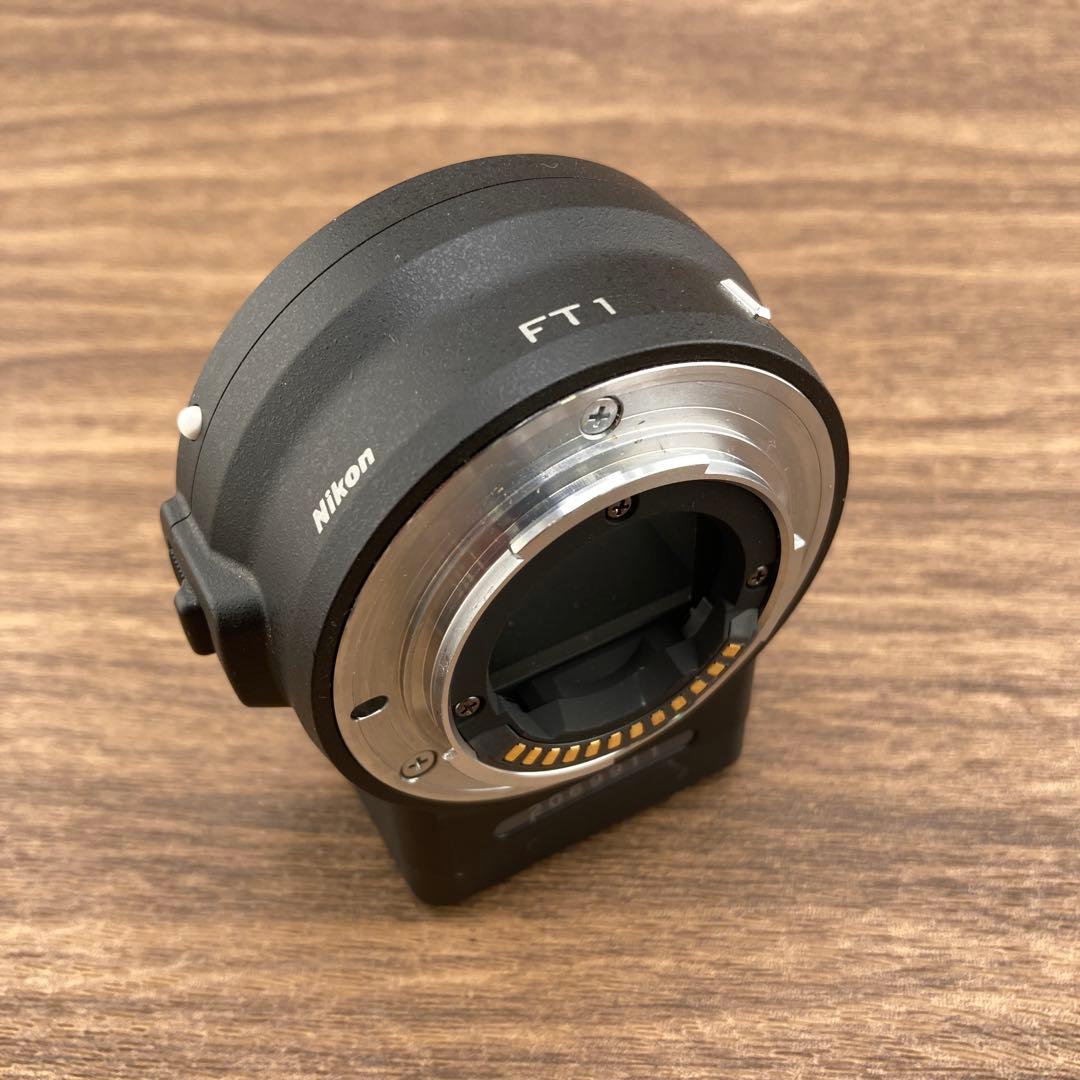 Nikonニコンマウントアダプター FT1 G-1533