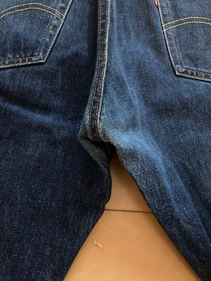 リーバイスバレンシア製501xx W34