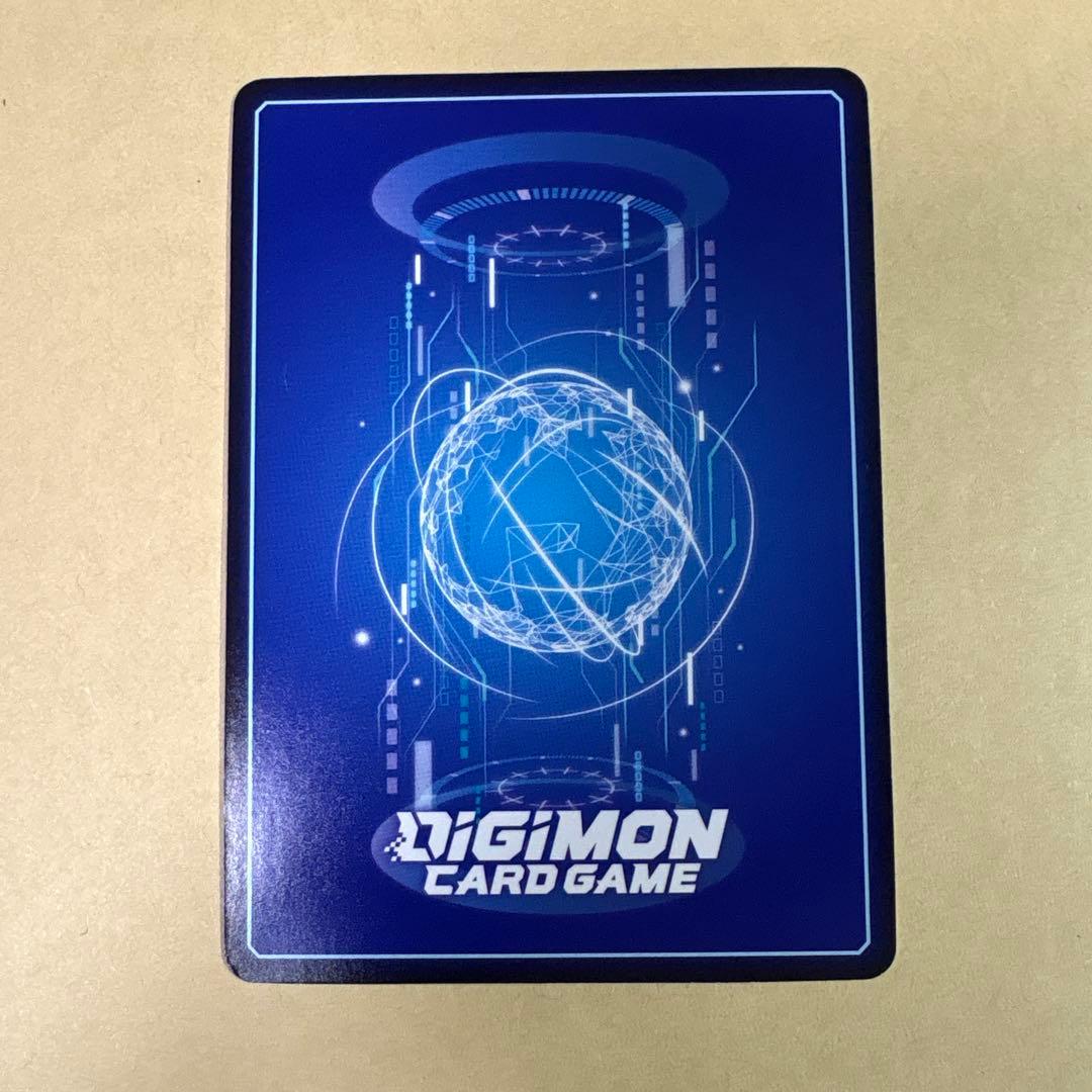 デジモンカード　アトラーカブテリモンACE 紋章パラレル