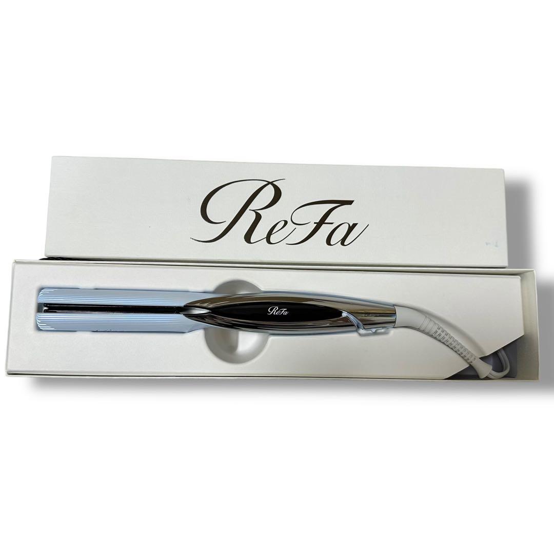 ReFa ビューテックストレートアイロン　RE-BM-02A
