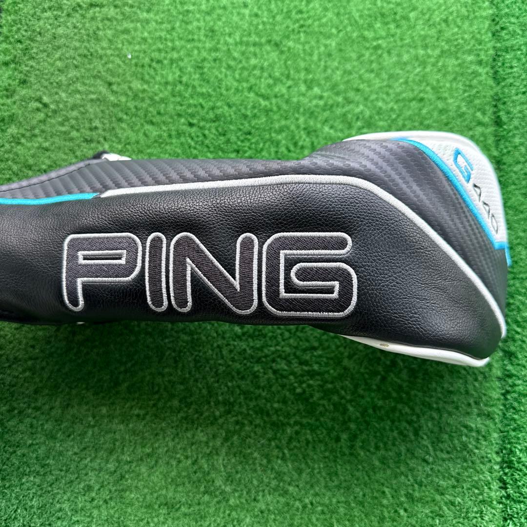 【中古】PING G440 MAX フェアウェイウッド 7番ウッド　21度