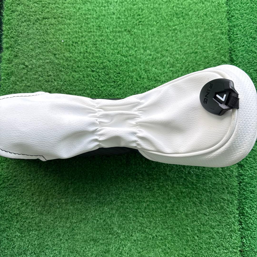 【中古】PING G440 MAX フェアウェイウッド 7番ウッド　21度