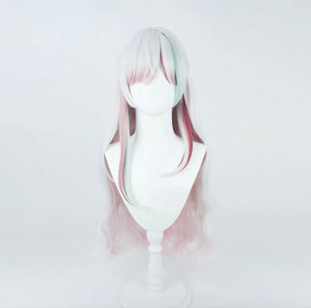 にじさんじ 石神のぞみ コスプレ 衣装 ウィッグ セット