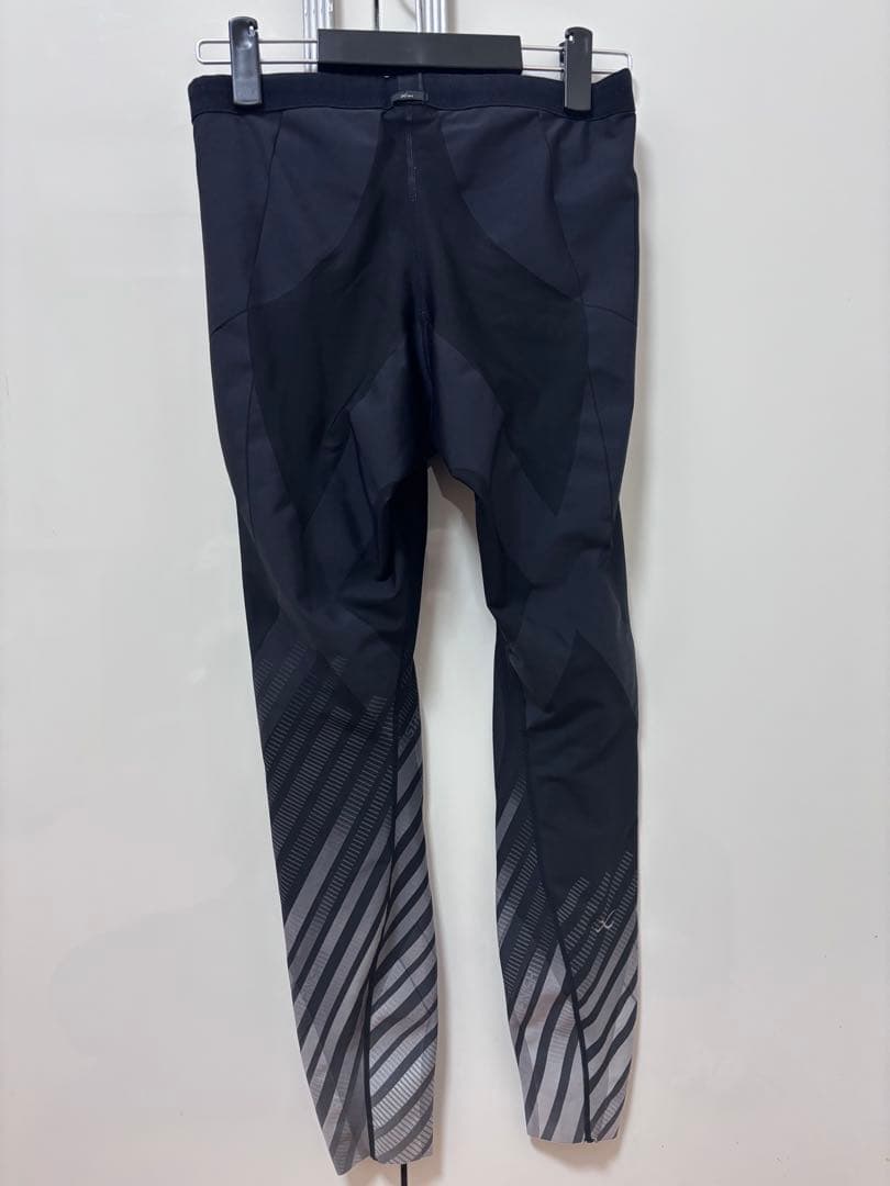 CW-X メンズL HZO-699 ランニング　スポーツ　レギンス　ブラック