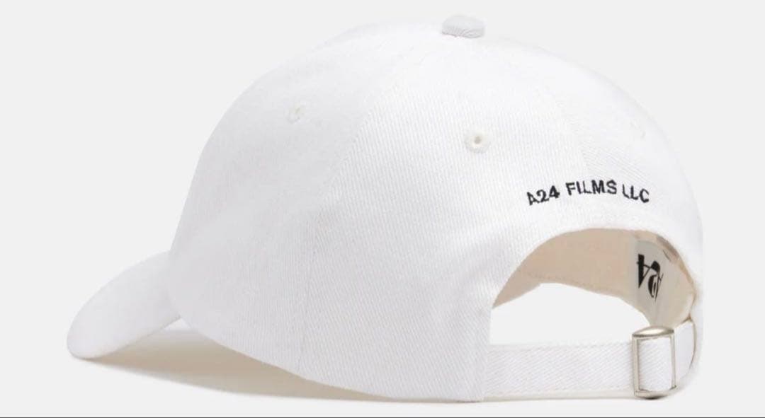 新品未開封 A24 FILMS Logo Party Hat キャップ CAP