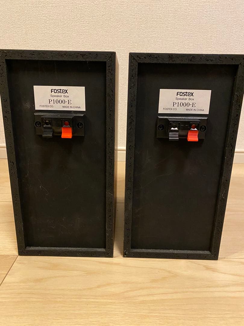 Fostex フォステクス スピーカー&アンプ セット