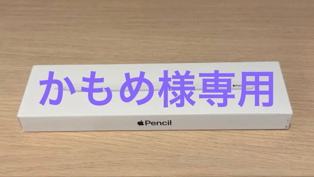 【未使用/新品】Apple Pencil （USB-Cタイプ）