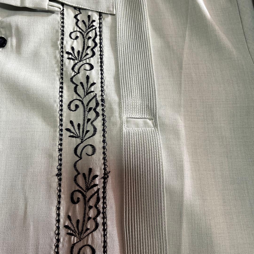 estrella standard guayabera キューバシャツ長袖