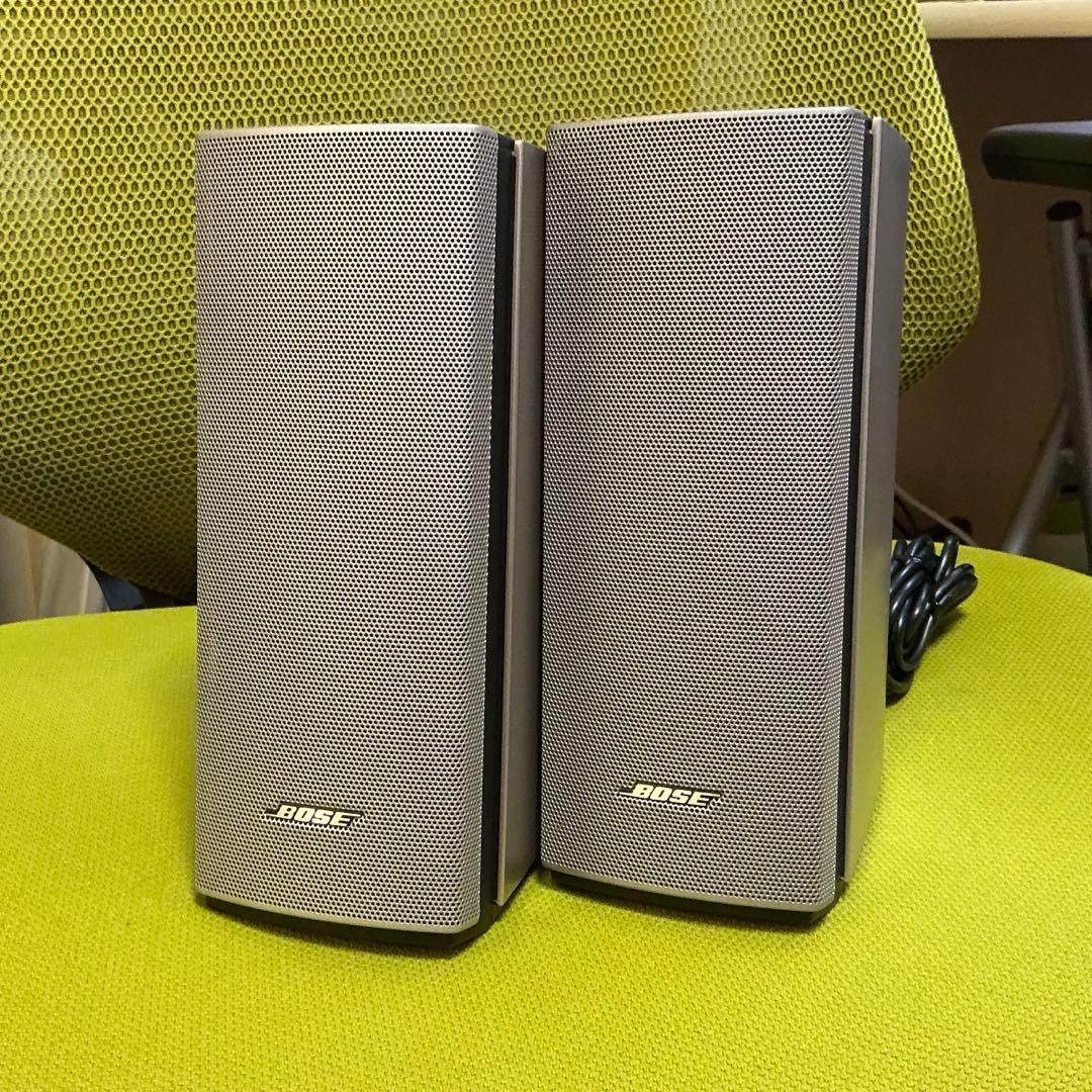 Bose Companion 20 マルチメディアスピーカー ★ 美品