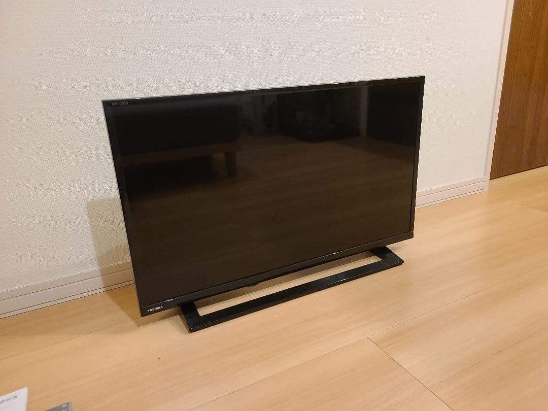 TOSHIBA REGZA 液晶テレビ 本体 32S22