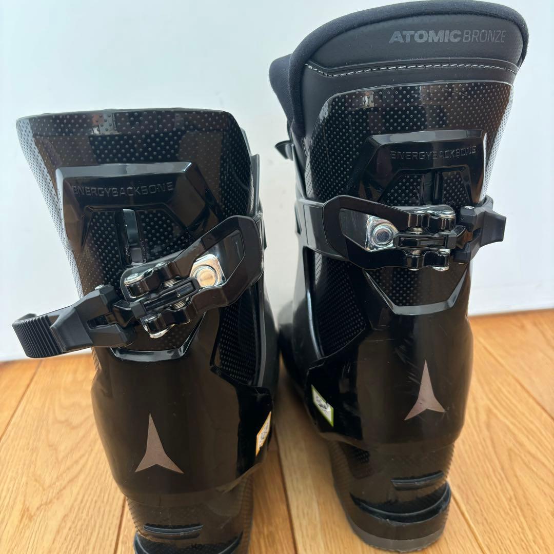 アトミック　スキーブーツ　25cm
