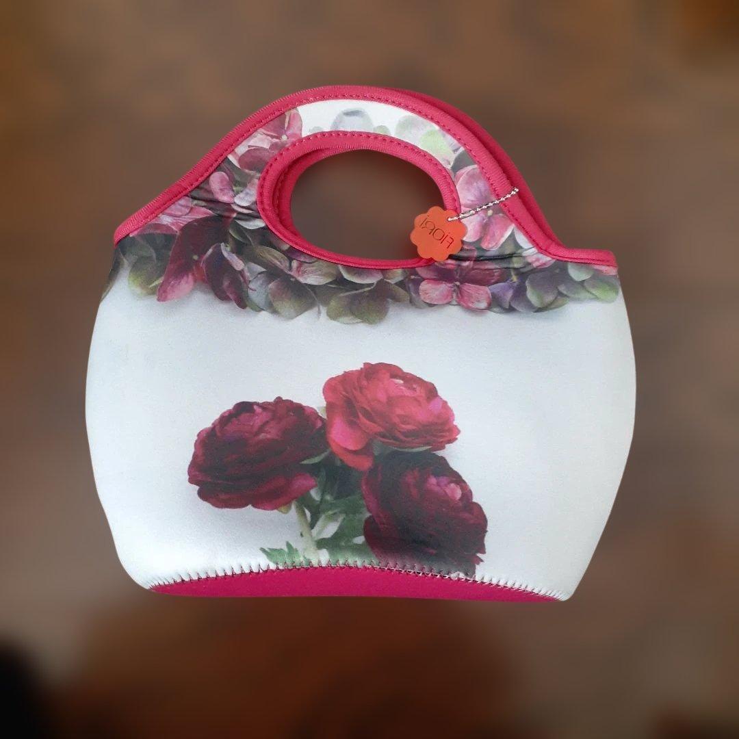 専用　センソユニコ　Fiori 花柄トートバッグ 中型4点セット