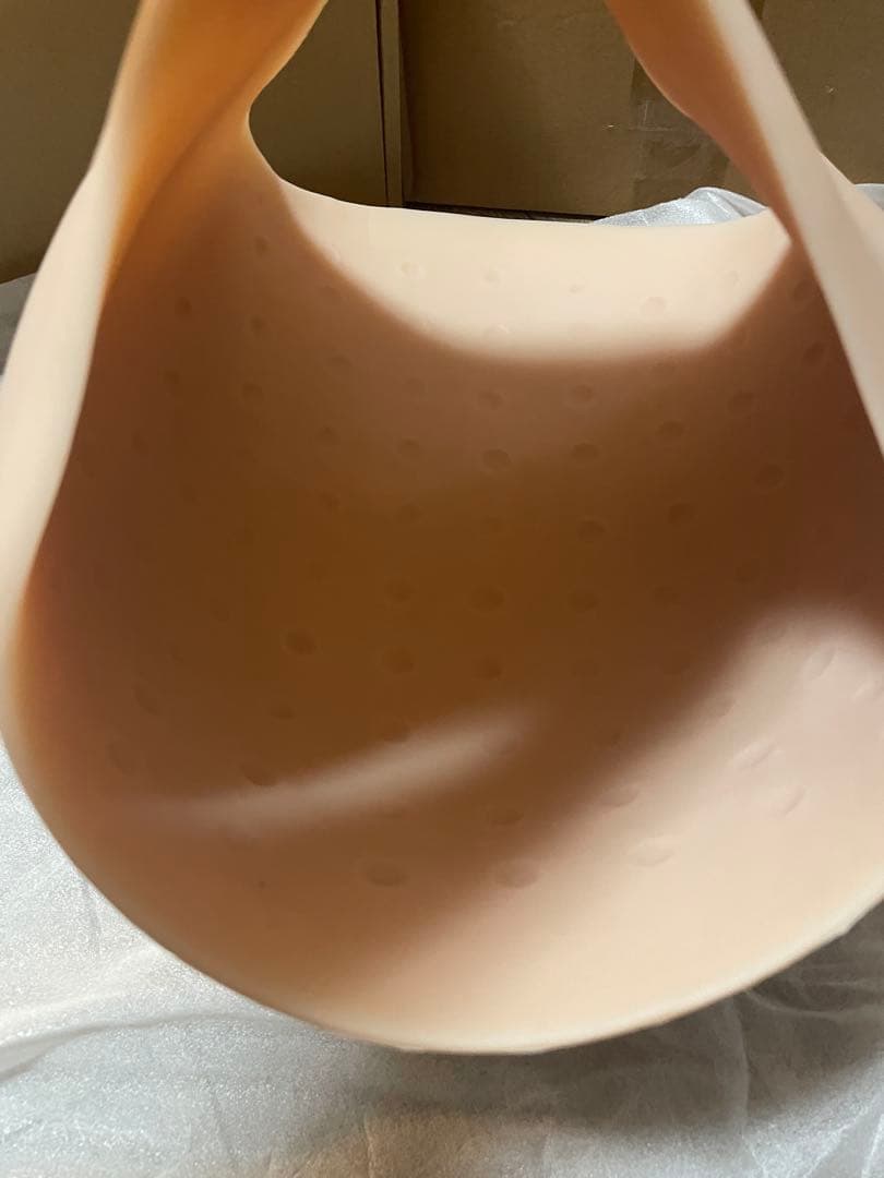 妊婦　コスプレ　シリコン　腹 8-10か月 S