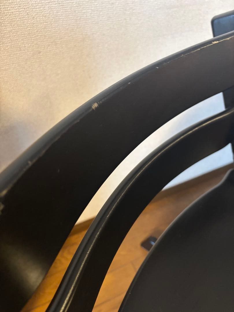 ストッケ トリップトラップ チェア ブラック 黒 STOKKE