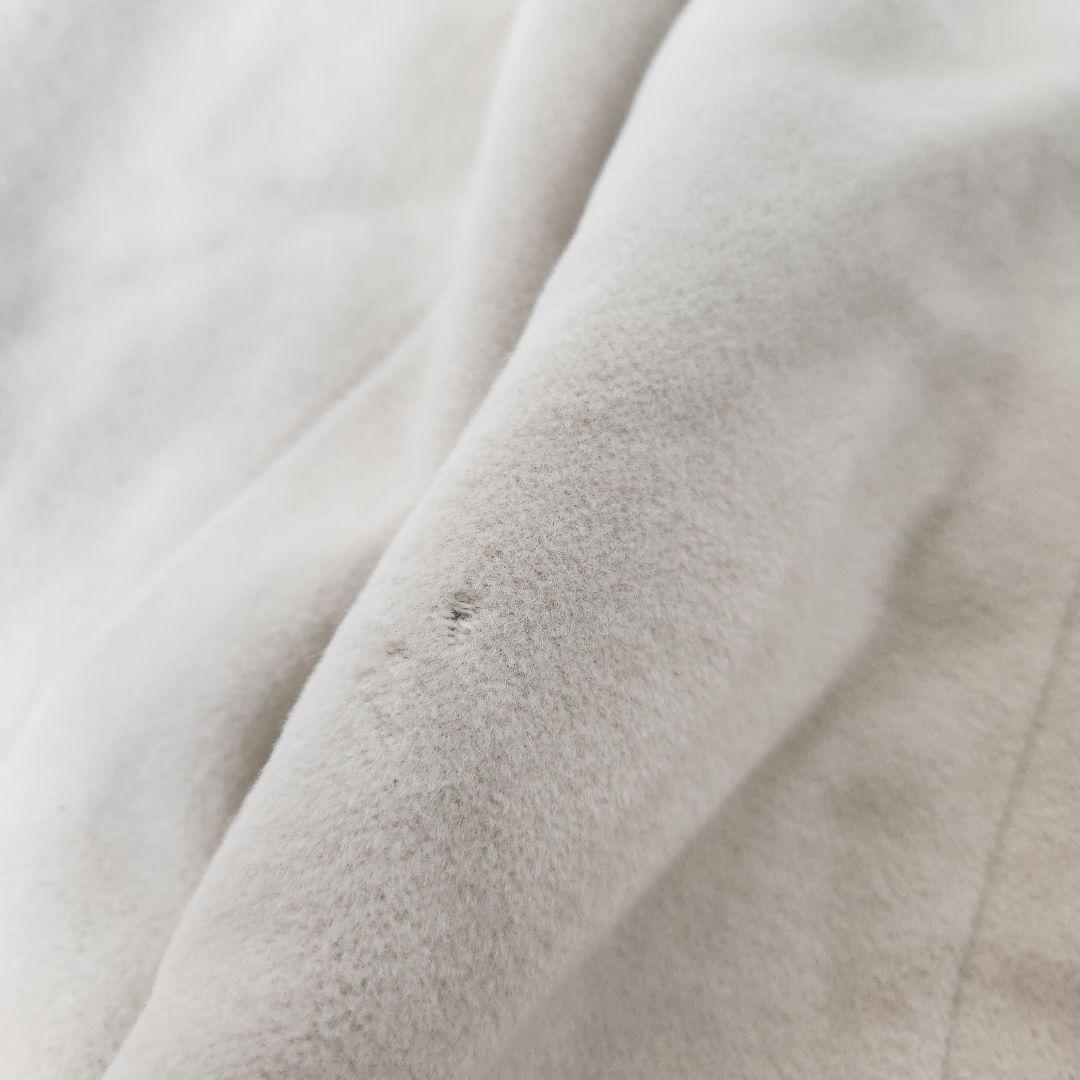 アンゴラ混★VIVIENNE TAM　ヴィヴィアンタム　チャイナボタン　コート