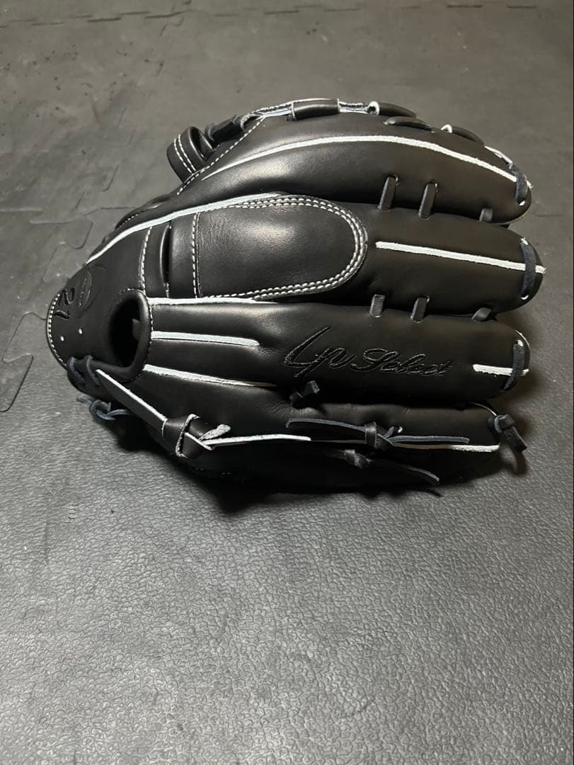 アイピーセレクト　アルモニーア　硬式左投手用