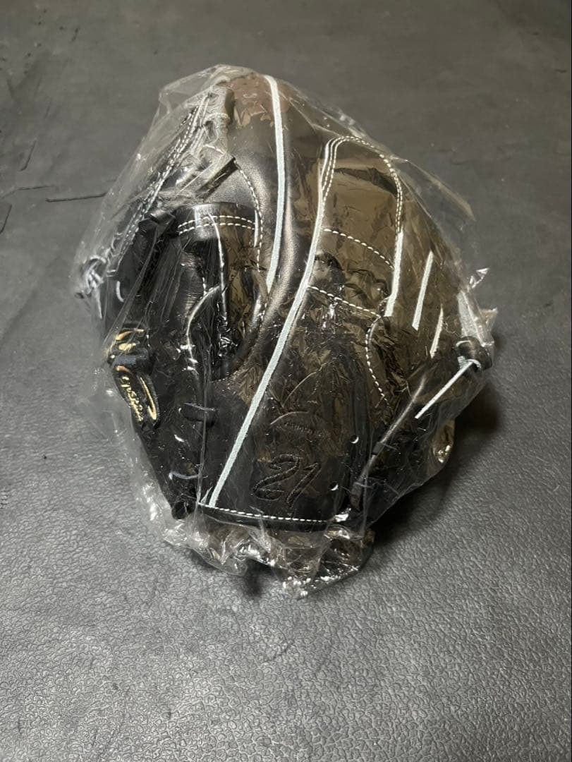 アイピーセレクト　アルモニーア　硬式左投手用