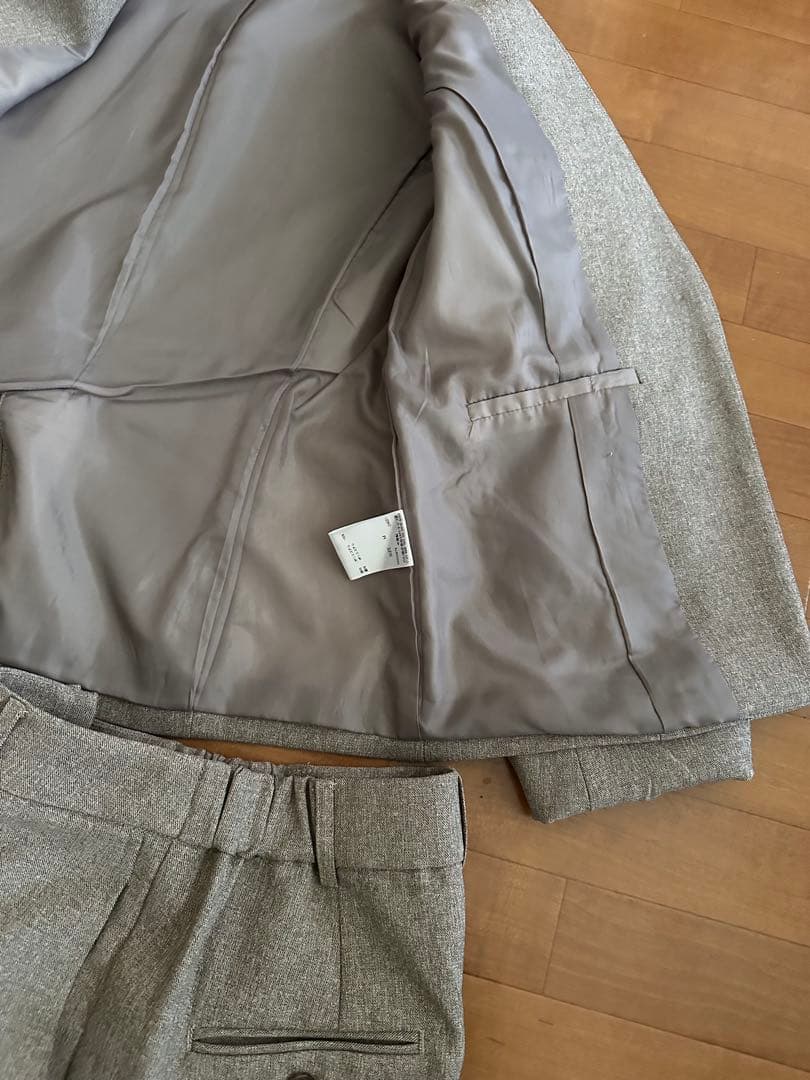 a.v.v パンツスーツ パンツ2本