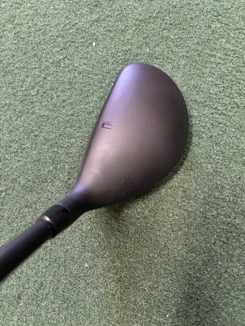 *ozy* コブラ　ダークスピードユーティリティクラブ 4H 5H