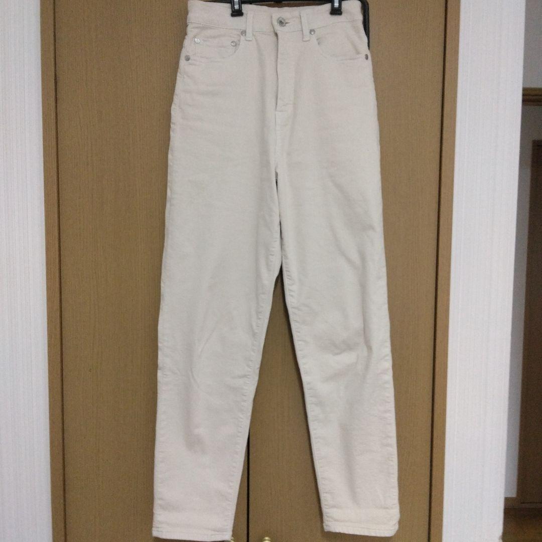 DOUBLE STANDARD CLOTHING ダブスタ　パンツ裏起毛　S