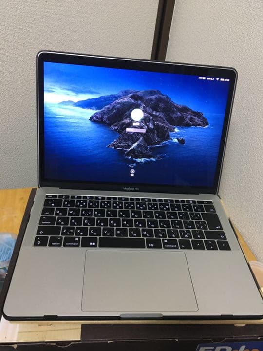 MacBook本体 Apple MacbookPro 13inch Retina2017128GB