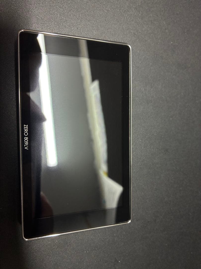 コムテック ZERO 809LV 中古レーダー探知機