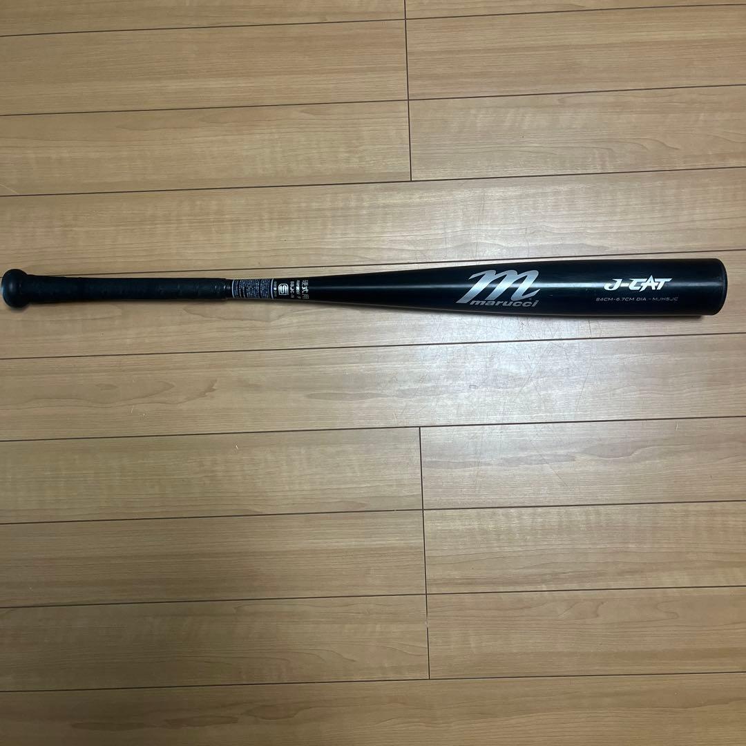 marucci J-CAT 硬式用バット 84cm
