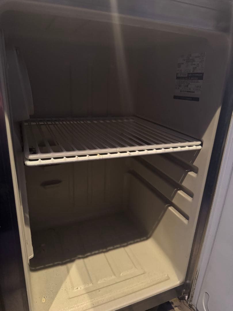 【美津子】ホシザキ業務用テーブル形冷凍庫 FT-63PTE　2009年製