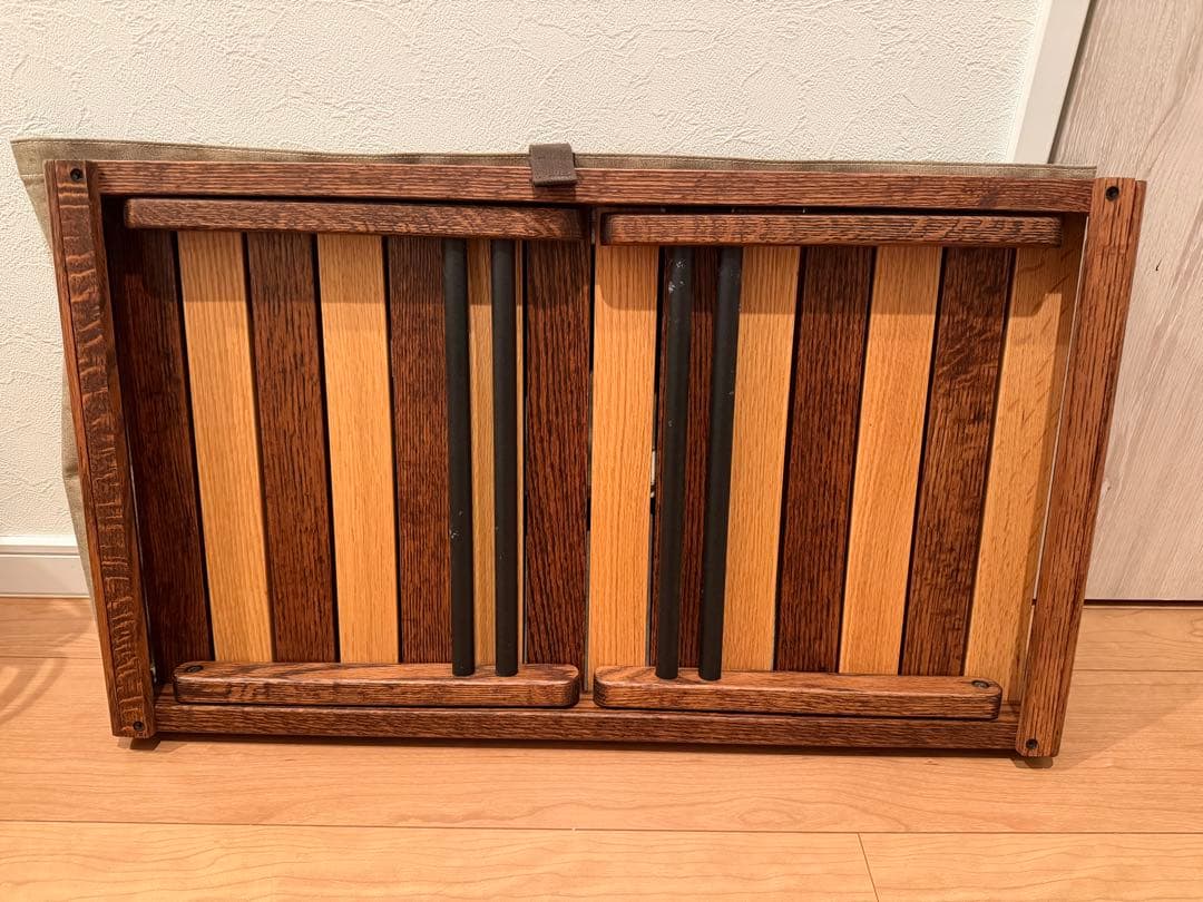 ろ*と様 ブラックデザイン ハレテーブル