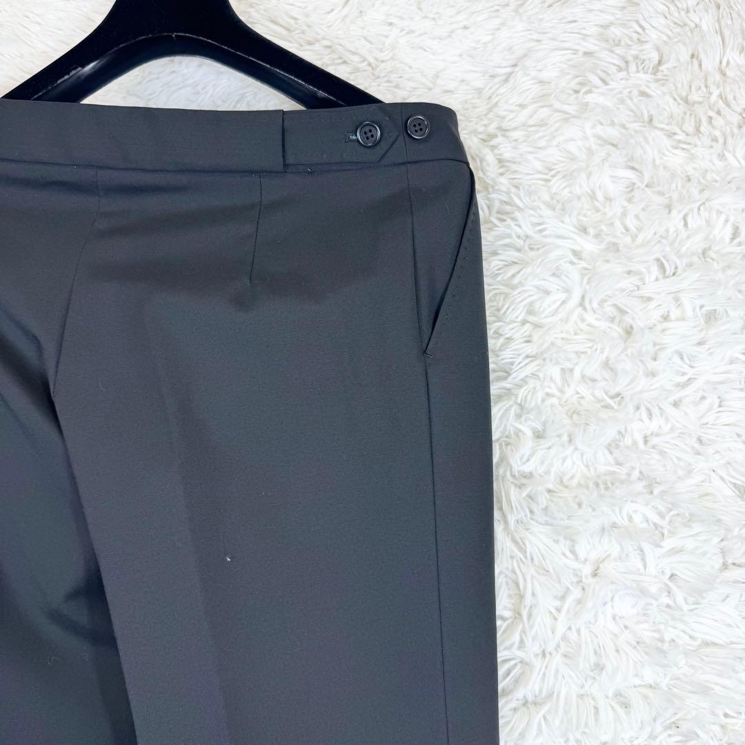 【美品】ボールスミス ブラック パンツ スーツ セットアップ 黒 40