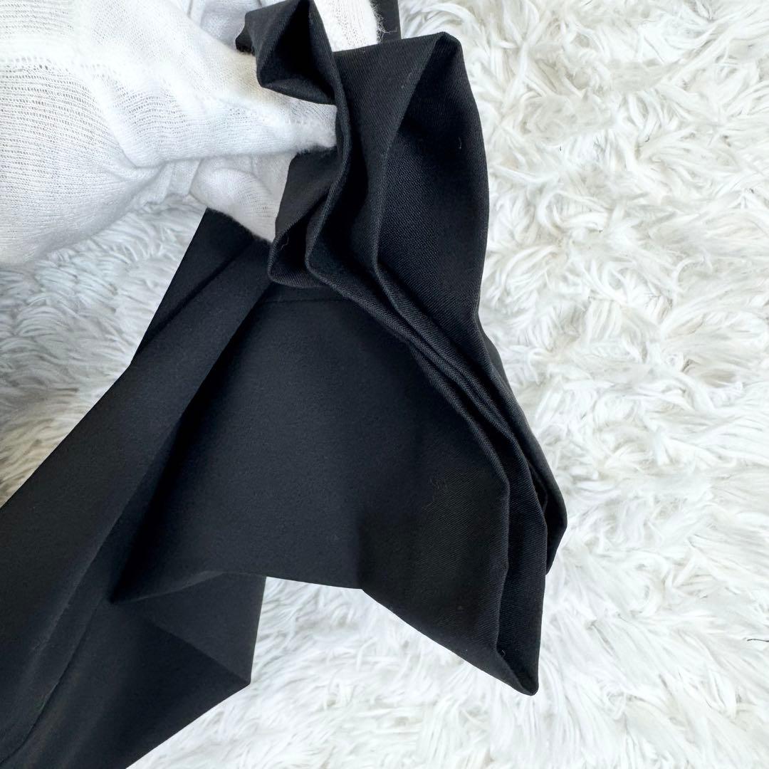 【美品】ボールスミス ブラック パンツ スーツ セットアップ 黒 40