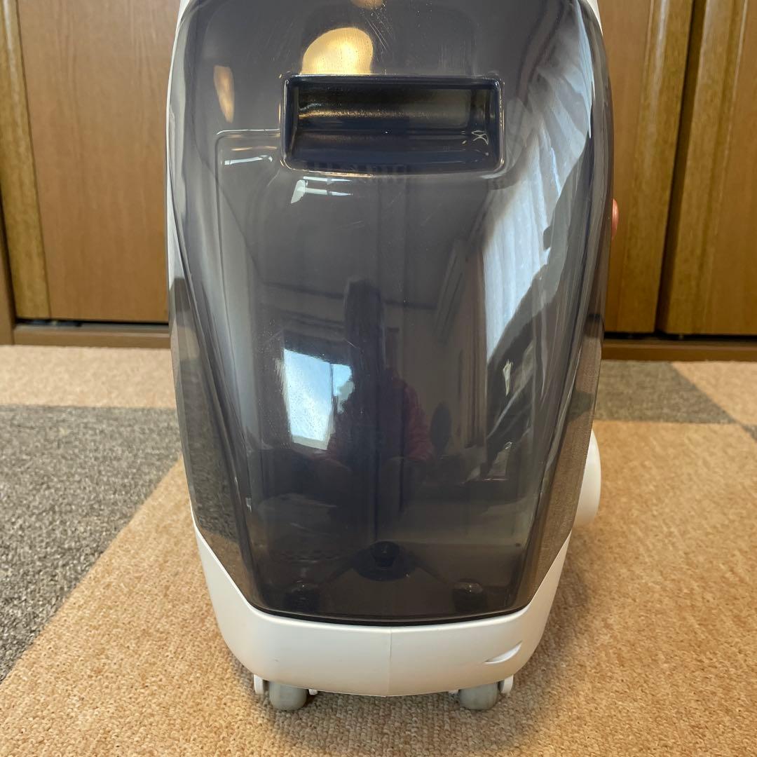 UWANT スチームクリーナー本体 ホワイト