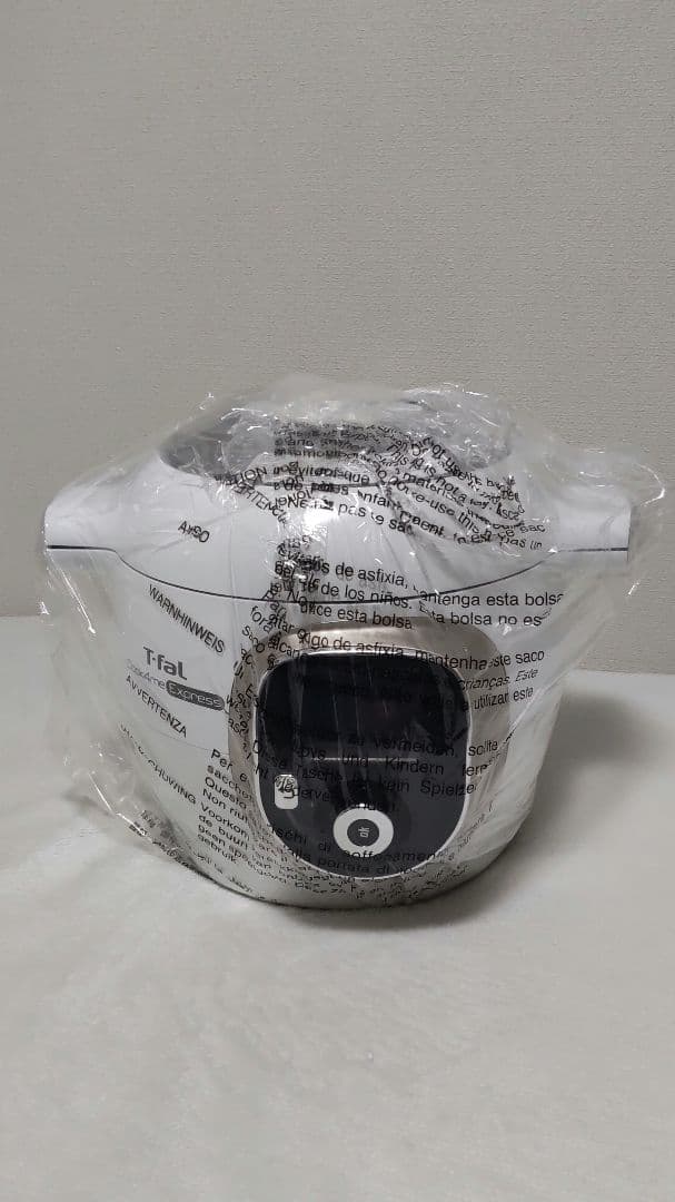 T-fal Cook4me Express 6L 新品・未使用品