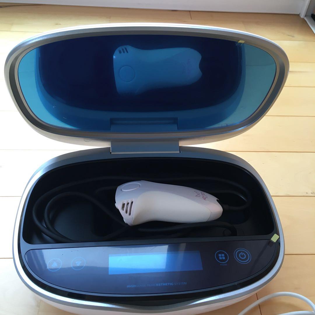 ケノン7.1 脱毛器