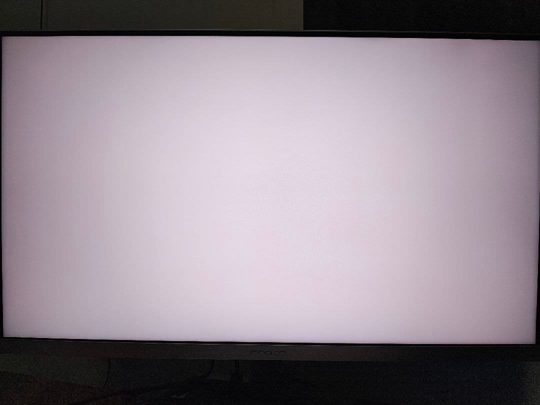 美品 ディスプレイ innocn 32m2v 32型 4k HDR1000