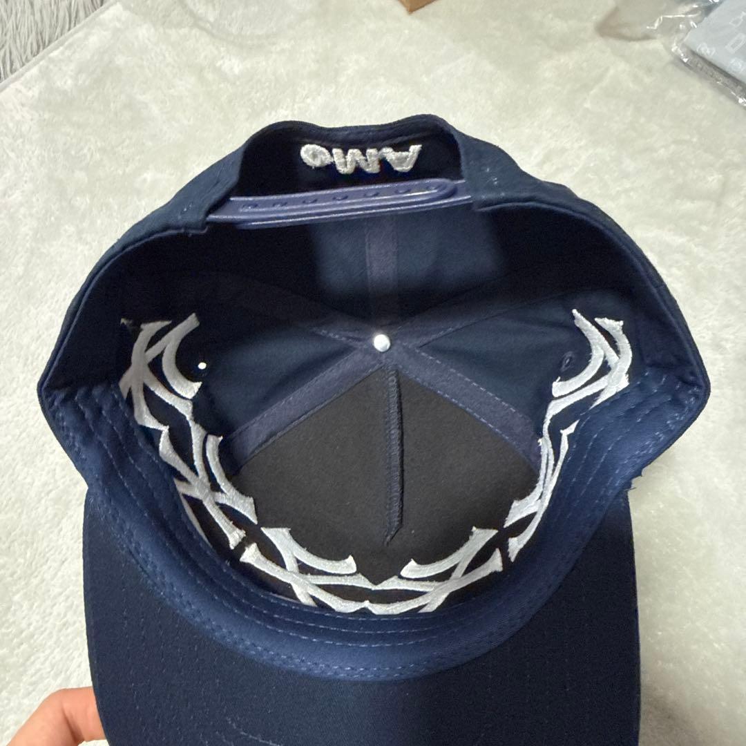 oMA STUDIOS オマキャップ