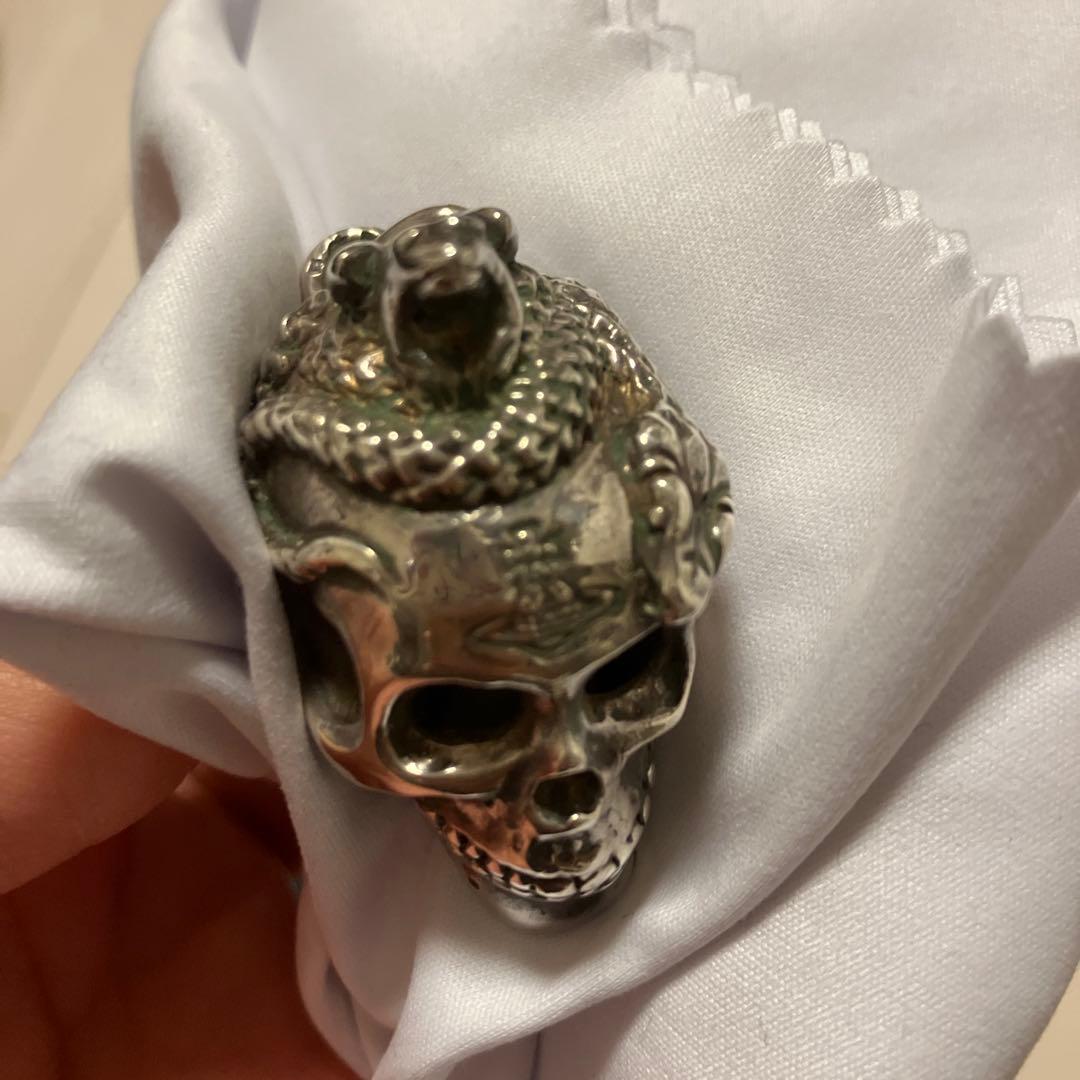 A*s様 ヴィヴィアン ドクロ