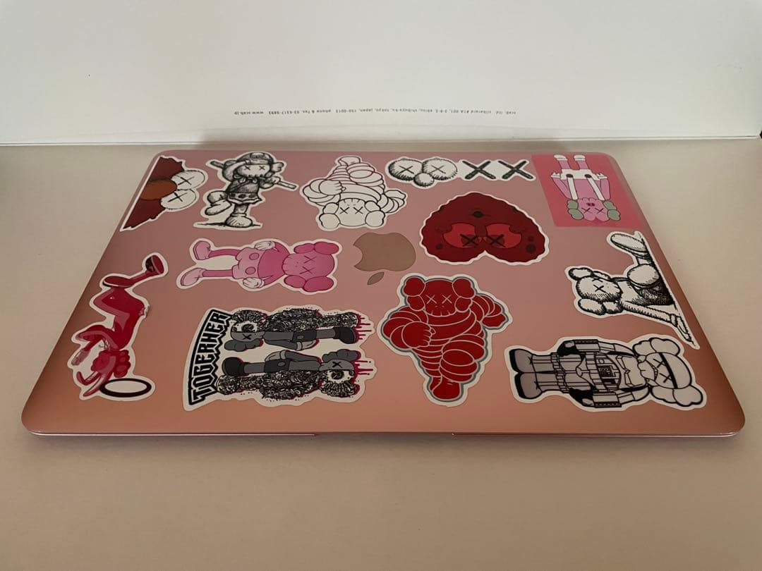 値下げ‼️MacBook Retina 12インチ 2017 ローズゴールド