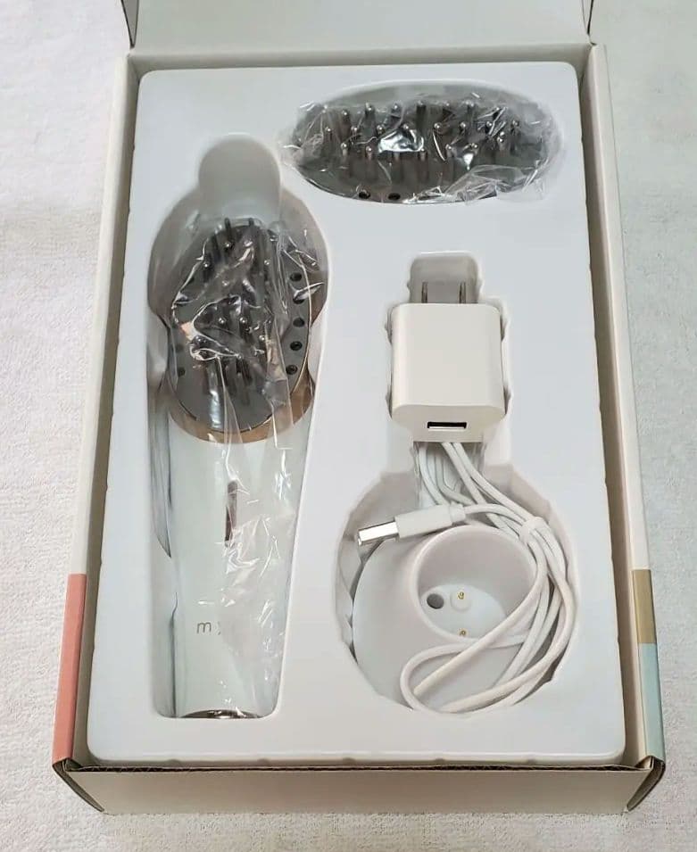 ヤーマン公式　ミーゼ　スカルプリフト