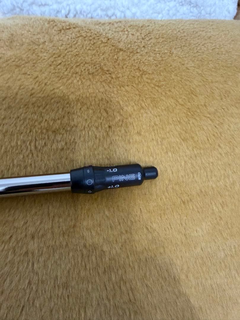 ツアー2.0クローム 85 S PING G440 4UT用39.75インチ